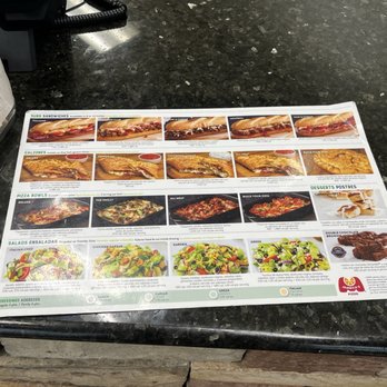 Marco's Pizza - Menu - Pizza Near Me - Sherman Oaks, California Marco's Pizza - Menu - Pizza Near Me - Sherman Oaks, California
