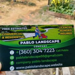 Pablo Landscape Company