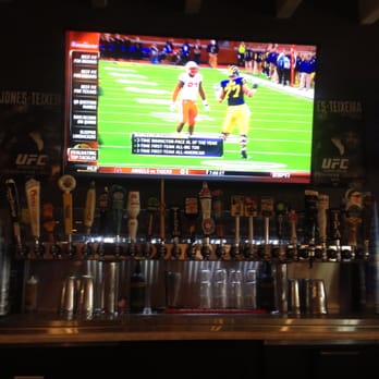 Cali BBQ - A pretty good draft beer selection, including Two Towns Cider, which is damn near impossible to find around here - Barbeque Near Me - Spring Valley, California