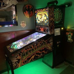 Hilltop  - Darts Pinball games!