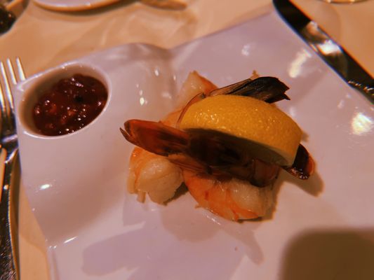 Creed's Seafood & Steaks by null