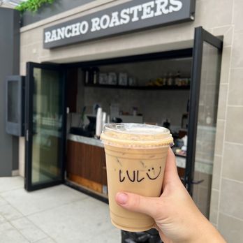 Rancho Roasters - Coffee & Tea Near Me - La Jolla, California