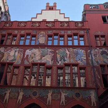 Rathaus - Basel Rathaus - Town Hall Near Me - Basel, BS