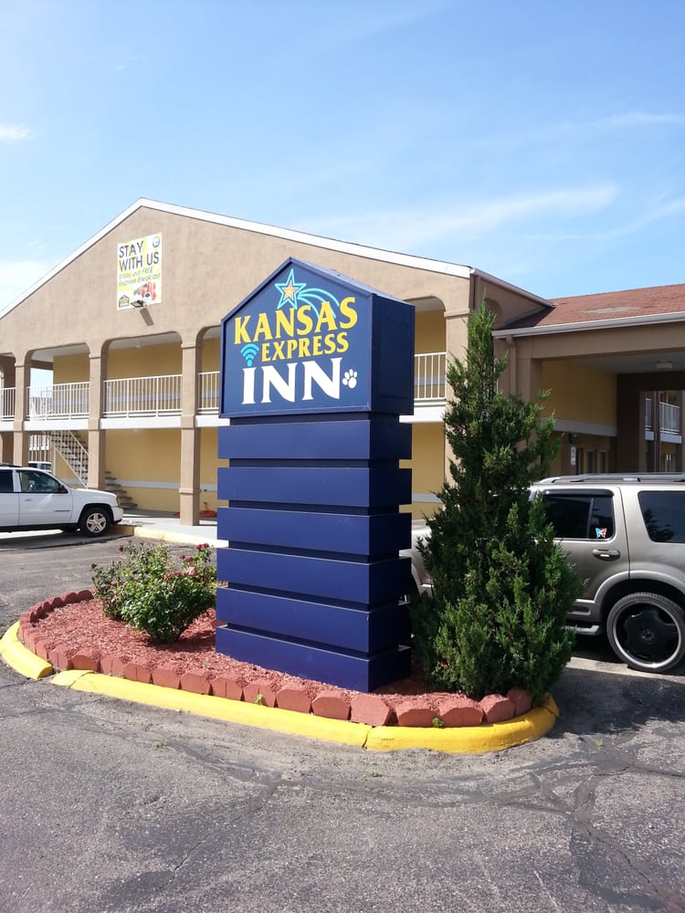 KANSAS EXPRESS INN 1133 Washington St, Junction City, Kansas Hotels