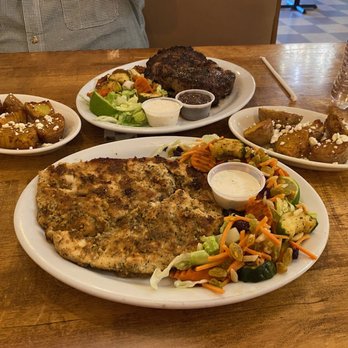 Maza Grill - Italian chicken steak - Halal Near Me - Kent, Washington