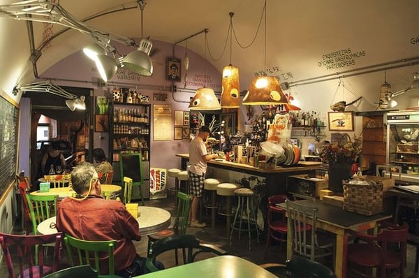 La Stanza del Gusto by null
