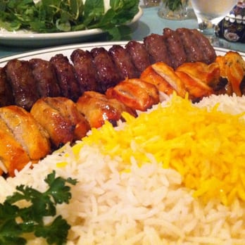 Negeen Restaurant - Persian/Iranian Near Me - Campbell, California