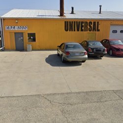 Universal Auto Parts & Salvage