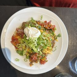 Unique Food Attitudes - Special taco pierogi