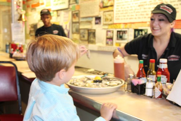 Wintzell's Oyster House by null