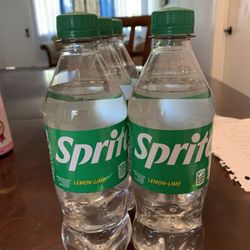 Walgreens - SPRITE, (6) Bottle Pack.