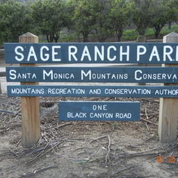 Sage Ranch Park - Hiking Near Me - Simi Valley, California