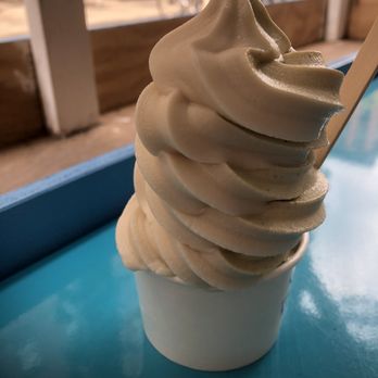 Orchard Grocer - Pistachio-vanilla swirl soft serve - Delis Near Me - New York, New York Orchard Grocer - Pistachio-vanilla swirl soft serve - Delis Near Me - New York, New York