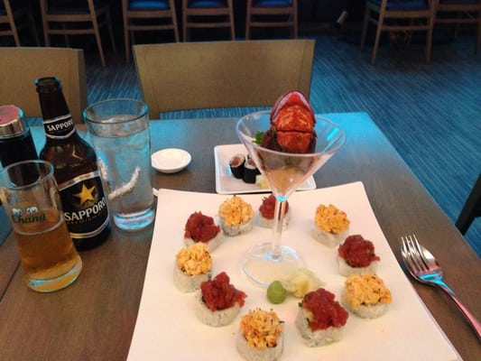 Sky Thai Sushi by null
