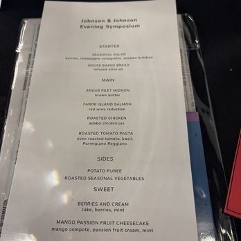 Twenty Eight - Menu - Steakhouses Near Me - Irvine, California