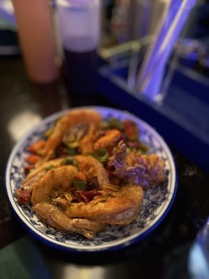 Blue Willow 夜来湘 by null