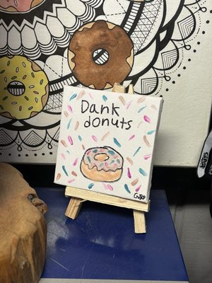 Dank Donuts by null