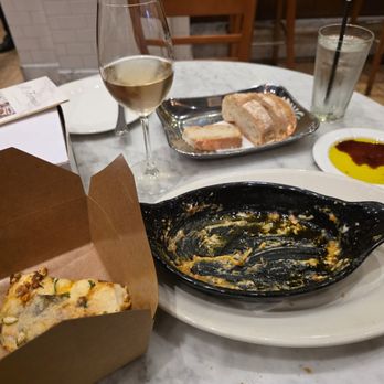 Il Fornaio - And more than 1/2 went home..wasn't feeling it. - Italian Near Me - Walnut Creek, California