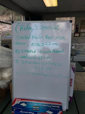 Asian American Barbecue by null