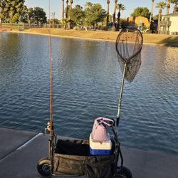 Did some fishing