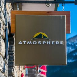 Atmosphere - Street sign. Watch for it by the McDonalds!
