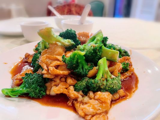 Sichuan Tasty Restaurant by null