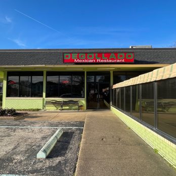 Degollado Mexican Restaurant - the outside of the restaurant - Mexican Near Me - Norfolk, Virginia Degollado Mexican Restaurant - the outside of the restaurant - Mexican Near Me - Norfolk, Virginia
