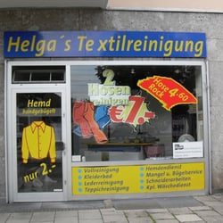 Helga's Textilreinigung