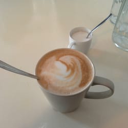 Fabbes Café - Latte.