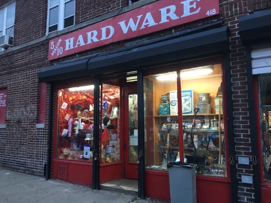 Macon Hardware Store