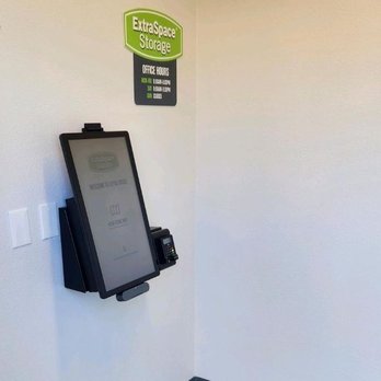 Extra Space Storage - Kiosk - Self Storage Near Me - Sacramento, California Extra Space Storage - Kiosk - Self Storage Near Me - Sacramento, California