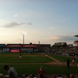 Clipper Magazine Stadium