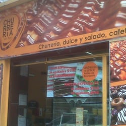 Churrería del Bajo - La Churrería del Bajo, Juramento y Montañeses.