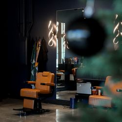 Provisions Barber - Christmas at Provisions!