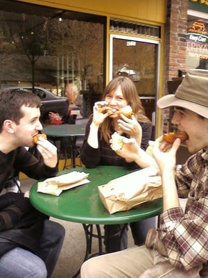 Honey Doughnuts & Goodies by null