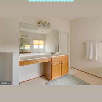 Chantilly Kitchen & Bath - Before - Bath - General Contractors Near Me - Chantilly, Virginia