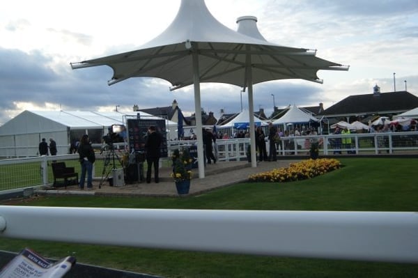Ayr Racecourse by null