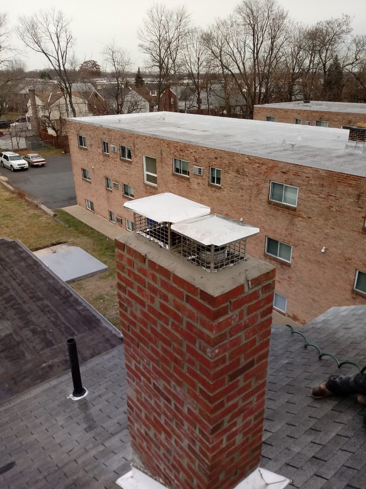 COLONIAL MASONRY & CHIMNEY 1150 1st Ave, King of Prussia, Pennsylvania Masonry/Concrete