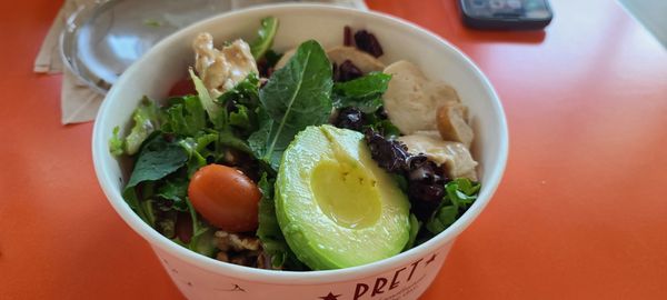 Pret A Manger by null