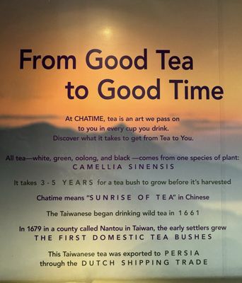 Menu photo 1 Chatime Cebu City, CEB