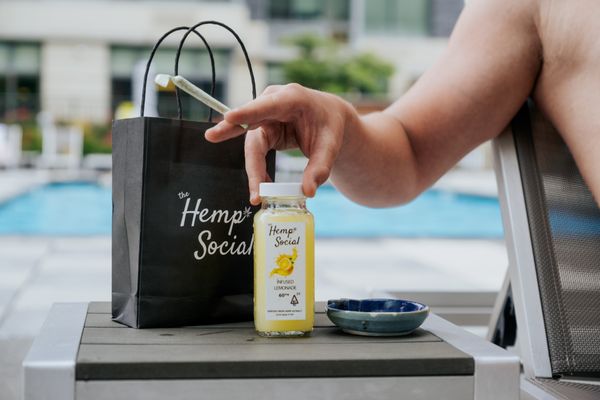 The Hemp Social - Downtown THC, CBD, KRATOM, KAVA, WELLNESS MUSHROOMS, NOOTROPICS & MAD HONEY! by null