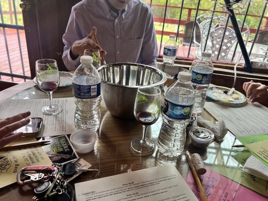 Rebec Vineyards by null