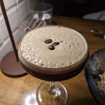 Bone Kettle - Mocha espresso martini - Breakfast & Brunch Near Me - Pasadena, California
