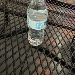 Urban Air Trampoline and Adventure Park - Just water. The food is still not ready!!!! The service is horrible