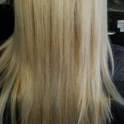 Betty's Hair salon - Got my touch up, per usual she did a great job