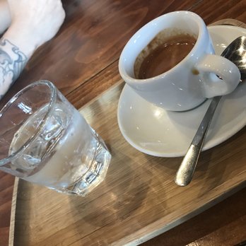 Catalina Coffee - Espresso with seltzer water - Coffee & Tea Near Me - Houston, Texas Catalina Coffee - Espresso with seltzer water - Coffee & Tea Near Me - Houston, Texas