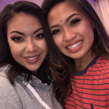 Lightly Brushed Makeup - Make up held so well through all the outfit changes and craziness! - Makeup Artists Near Me