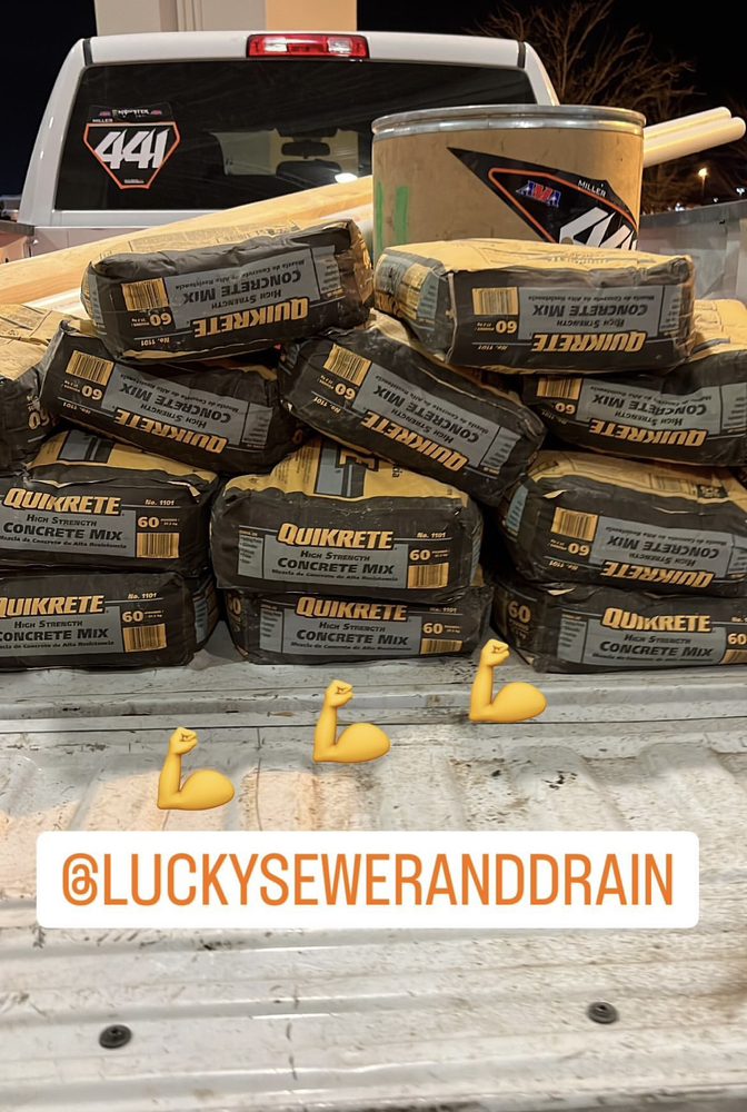 Slide of Lucky's Sewer & Drain