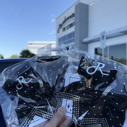 Raiderettes The Studio - Bows