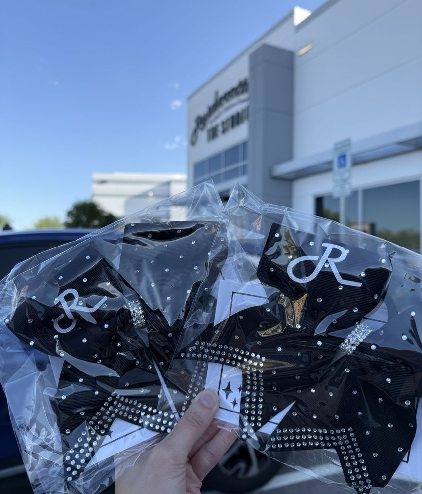 Raiderettes The Studio Logo